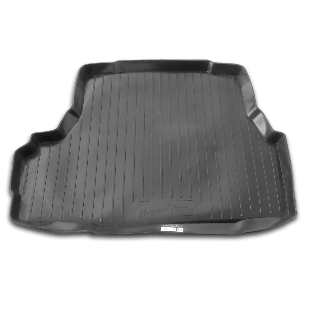 Frontaufnahme einer Kofferraumwanne für Chevrolet Epica.